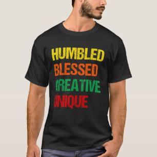 HBVcu - Geloofd Creative Unieke Citaat T-shirt