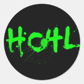 HC4L Sticker (Voorkant)