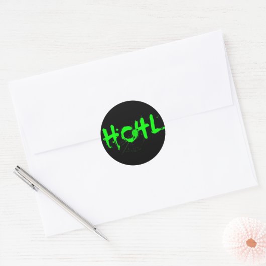 HC4L Sticker (Envelop)