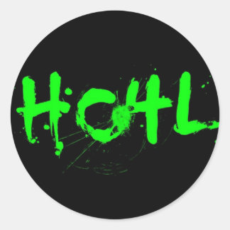 HC4L Sticker