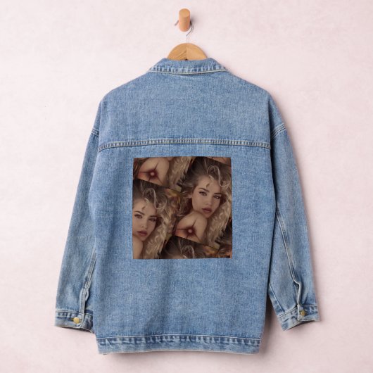 HC8 denim jack Jacket (Hangar)