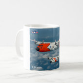 HC-130H HERCULES KOFFIEMOK (Voorkant links)