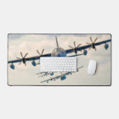 HC-130J COMBAT II BUREAUMAT (Keyboard & Muis)
