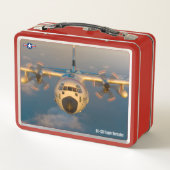 HC-130J SUPER HERCULES (Achterkant)