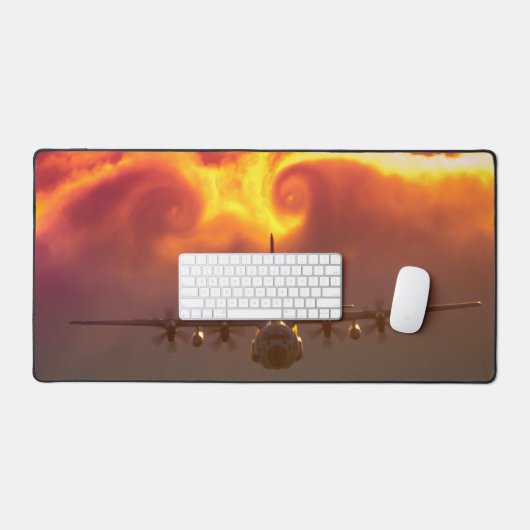 HC-130J SUPER HERCULES BUREAUMAT (Keyboard & Muis)