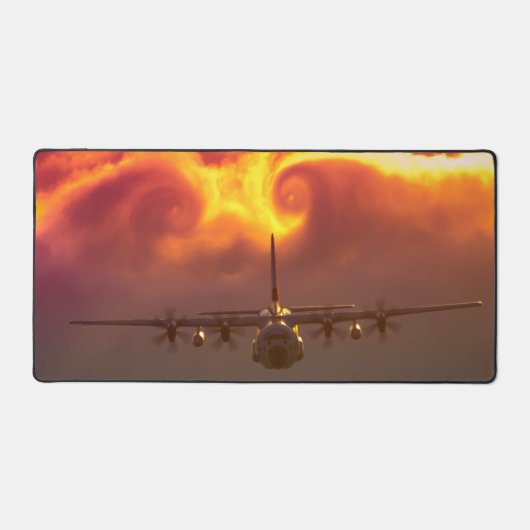 HC-130J SUPER HERCULES BUREAUMAT (Voorkant)