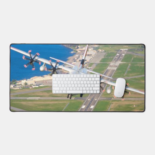 HC-130J SUPER HERCULES BUREAUMAT (Keyboard & Muis)