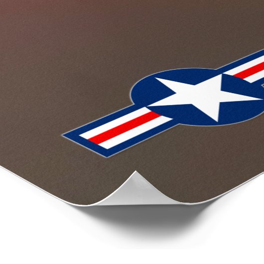 HC-130J SUPER HERCULES POSTER (Hoek)