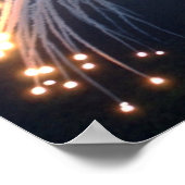 HC-130P/N Combat King Vliegtuig Poster (Hoek)