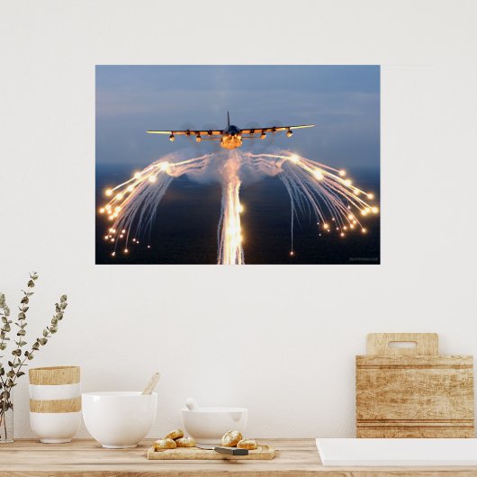 HC-130P/N POSTER (Keuken)