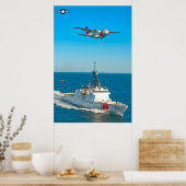 HC-144 OCEAAN SENTRY POSTER (Keuken)