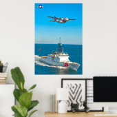 HC-144 OCEAAN SENTRY POSTER (Thuiskantoor)