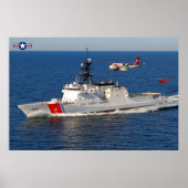 HC-144 OCEAAN SENTRY POSTER (Voorkant)