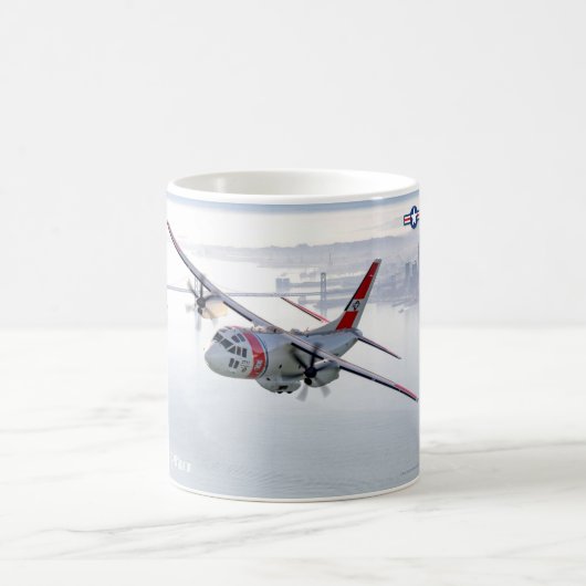 HC-27J SPARTAN KOFFIEMOK (Center)