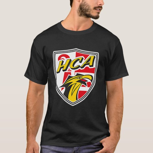 HC Ajoie T-shirt (Voorkant)