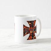 HC Day Trader Koffiemok (Voorkant rechts)