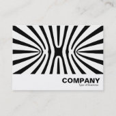 HC Fractal Abstract 140717 Visitekaartje (Voorkant)