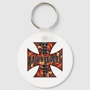 HC Hairdressers Sleutelhanger