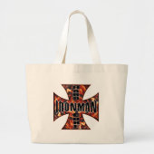 HC Ironman Grote Tote Bag