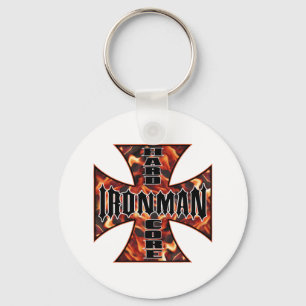 HC Ironman Sleutelhanger