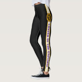 HCACOU HOLLYWOOD, CA (COU)3 LEGGINGS (Links)