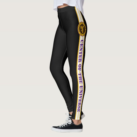 HCACOU HOLLYWOOD, CA (COU)3 LEGGINGS (Links)