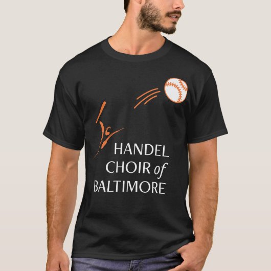 HCB Orioles T-shirt (Voorkant)
