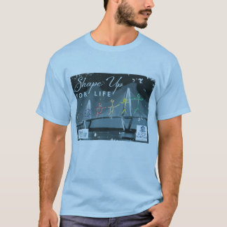 HCC Team Lucey - Vorm op leven T-shirt