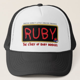 HCLT's RUBY Production Hat Trucker Pet
