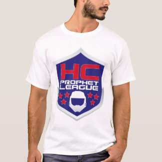 HCPL White T-Shirt