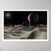 HD168443 Systeemafdrukken Poster (Voorkant)