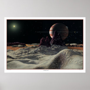 HD168443 Systeemafdrukken Poster