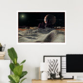 HD168443 Systeemafdrukken Poster (Thuiskantoor)