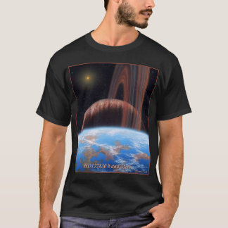 HD177830 b- en Moon-Shirt T-shirt