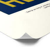 HD 40307g superaardesleuf Poster (Hoek)