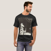 Hd. Abraham van Ephraim Moses Lilien (Uitgebreid) T-shirt (Voorkant volledig)