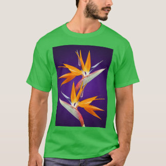 HD-BIRD PARADISE High Definition foto Heliconi T-shirt