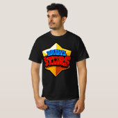 " HD Brawl Stars Game Logo" T-shirt (Voorkant volledig)