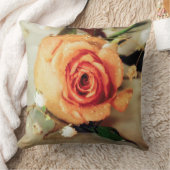 HD gouden roos kussen (Deken)