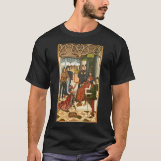 HD Justice of Emperor Otto III (panel 2 van 2) doo T-shirt