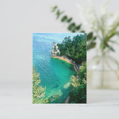 HD-kasteel van Miner Briefkaart (Staand voorkant)