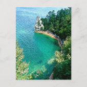 HD-kasteel van Miner Briefkaart (Voorkant)