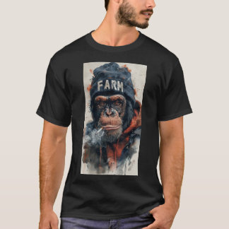 HD Monkey Gang T-shirt
