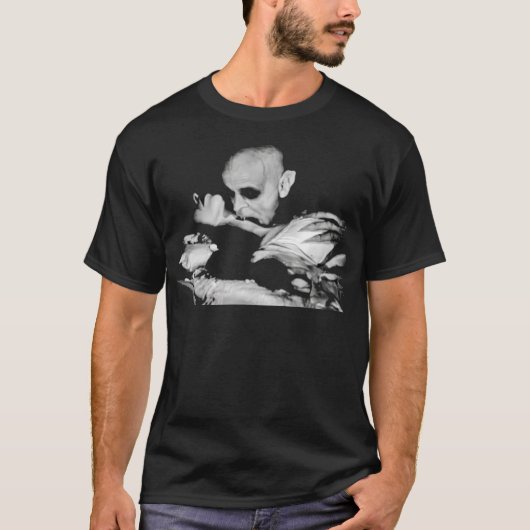 HD Nosferatu - De beet T-shirt (Voorkant)
