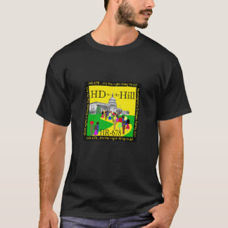 HD op het Shirt Hill