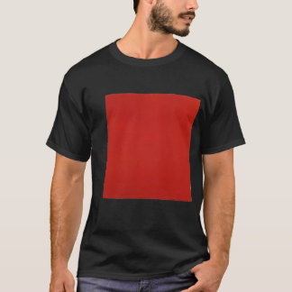 HD - Rode Plein door Kazimir Severinovitsj Malevit T-shirt