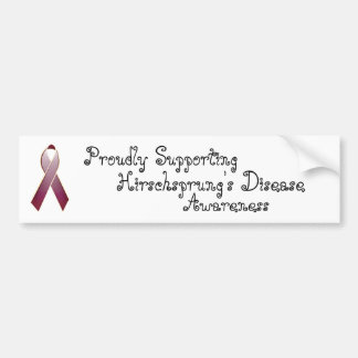 HD-sticker Bumpersticker