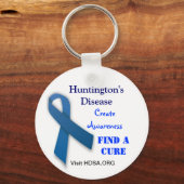 HD Support-Sleutelhanger Sleutelhanger (Voorkant)