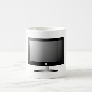 HD-tv Koffiemok