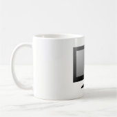 HD-tv Koffiemok (Links)